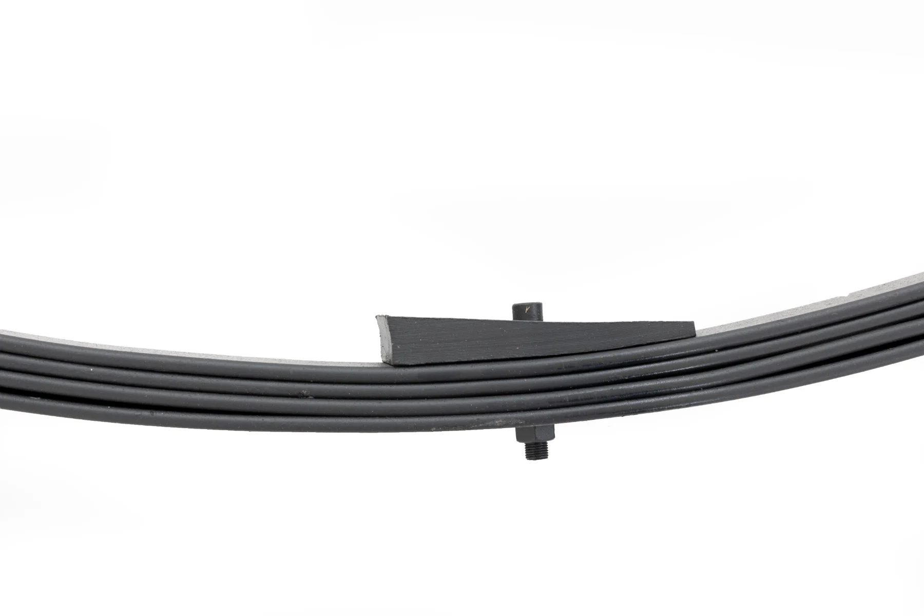 Rough Country - Rear Leaf Springs - Military Wrap - 4" Lift- Pair - Jeep Wrangler YJ (87-95) - Image 2