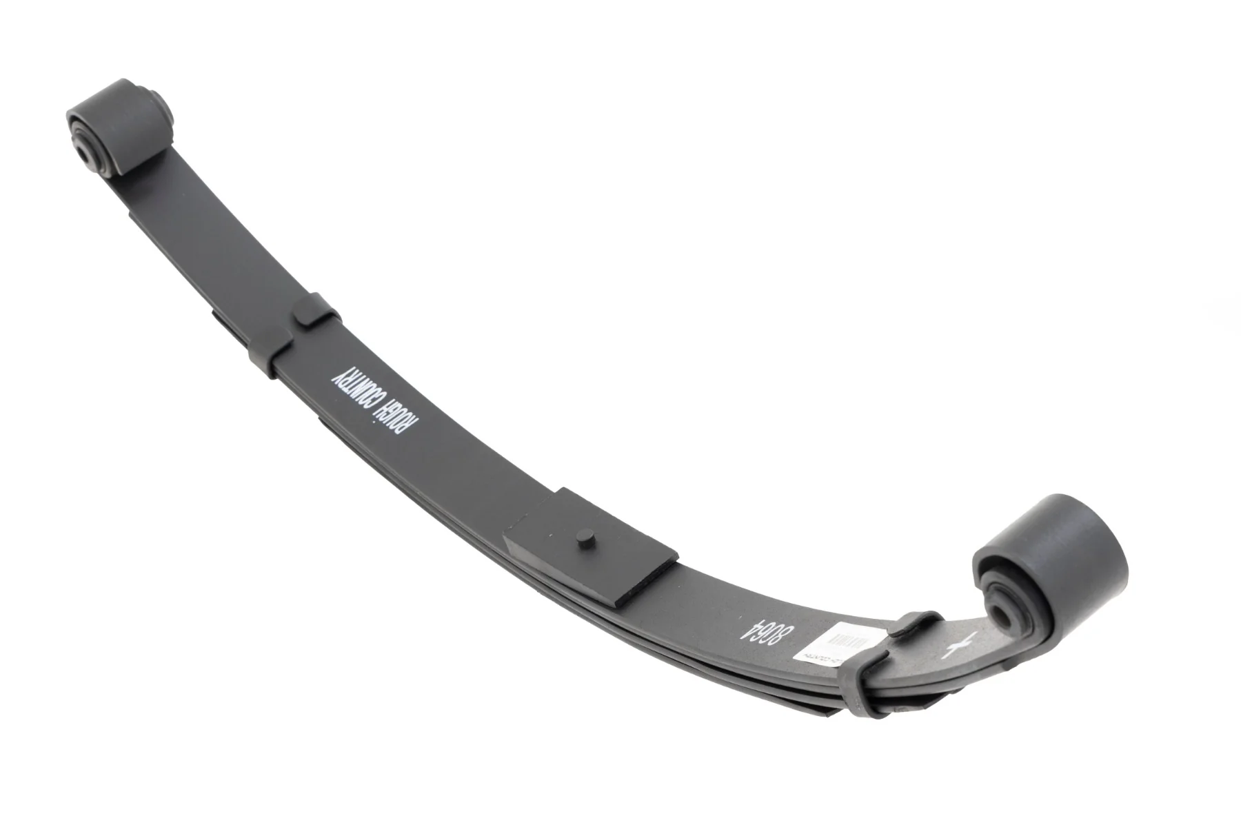 Rough Country - Rear Leaf Springs - Military Wrap - 4" Lift- Pair - Jeep Wrangler YJ (87-95) - Image 3