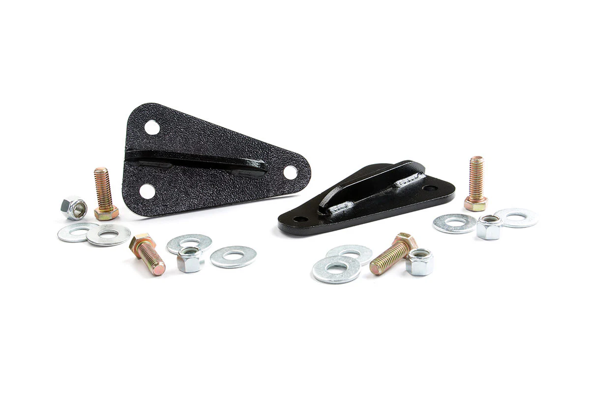 Rough Country - Rear Sway Bar Drop Kit - 4-6 Inch Lift - Ford Bronco 4WD (1980-1996) - Image 2