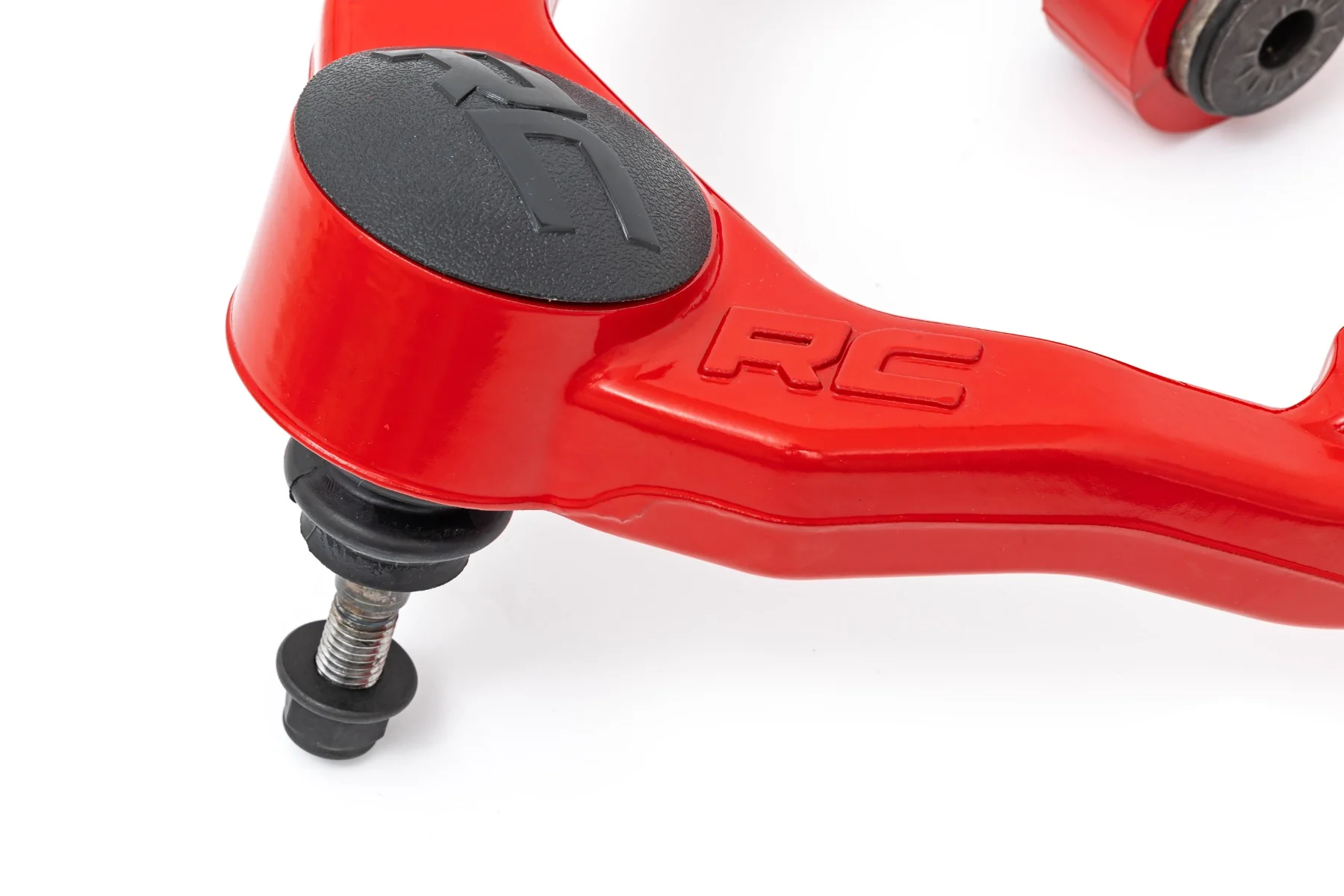 Rough Country - Red Forged Upper Control Arms - OE Upgrade - Chevy/GMC 1500 (99-06 & Classic) - Image 2