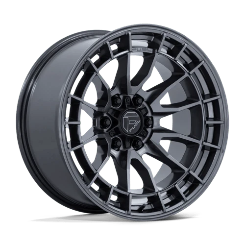 REVOLT 17X8.5 6X135 87 +25 G-GNMTL