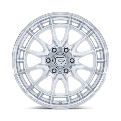 REVOLT 17X9 6X135 87 +1 H-SLV MCH-FC - Image 3