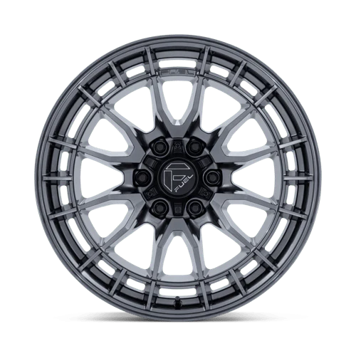 REVOLT 17X9 6X5.5 106 +1 G-GNMTL - Image 3