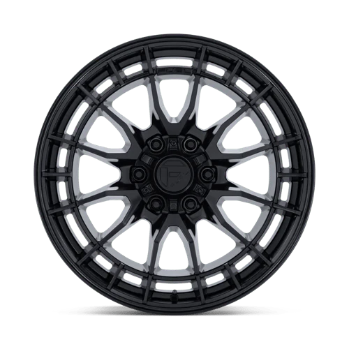 REVOLT 17X9 6X5.5 106 +1 M-BLK - Image 3