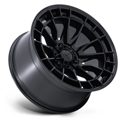 REVOLT 20X9 6X5.5 106 +1 M-BLK - Image 2