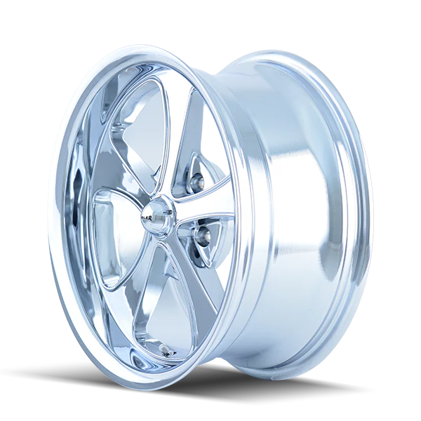 Ridler Wheels - RIDLER 645 CHROME 20X10 5-127 0MM 83.82MM - Image 2
