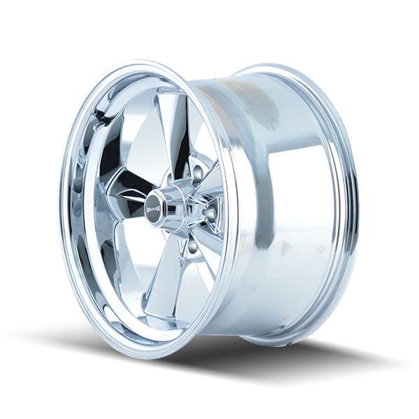 Ridler Wheels - RIDLER 675 CHROME 17X8 5-114.3 0MM 83.82MM - Image 2