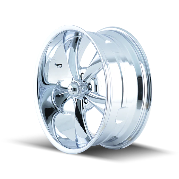 Ridler Wheels - RIDLER 695 CHROME 20X8.5 5-114.3 0MM 83.82MM - Image 2