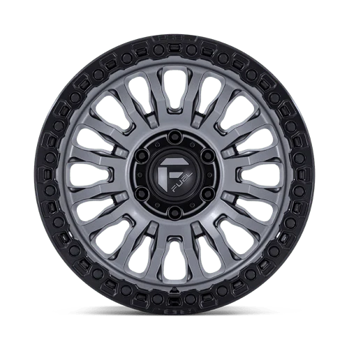 RINCON 17X9 5X150 110 +25 M-GNMTL BLK - Image 3