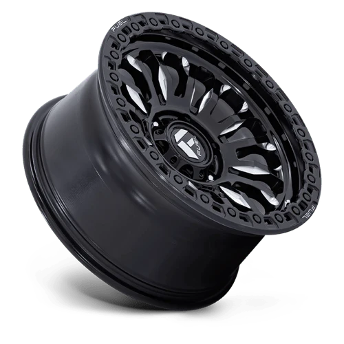 RINCON 17X9 6X135 87 -12 G-BLK MILL - Image 2