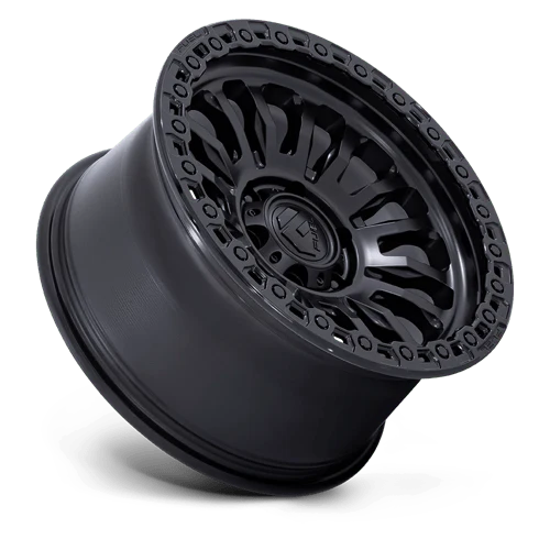 RINCON 17X9 8X180 124 +20 M-BLK G-BLK - Image 2