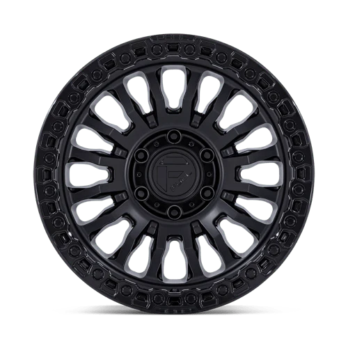 RINCON 18X9 5X5.5 78 +1 M-BLK G-BLK - Image 3