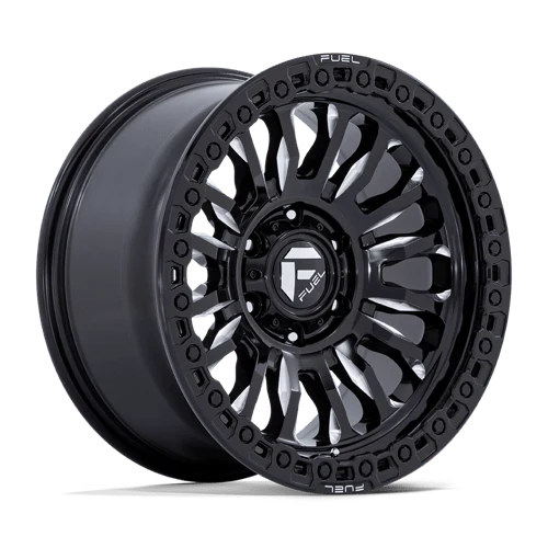 RINCON 18X9 6X5.5 106 -12 G-BLK MILL