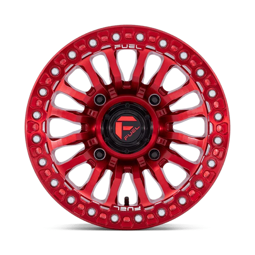 RINCON UTV BL 15X7 4X110 86 +10 CRM - Image 3