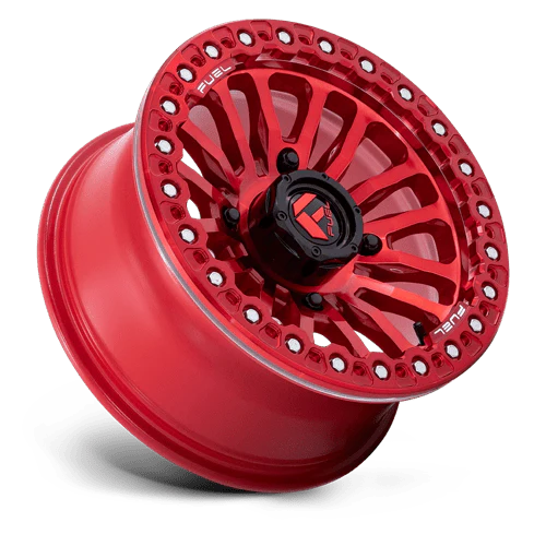 RINCON UTV BL 15X7 4X137 110 +10 CRM - Image 2