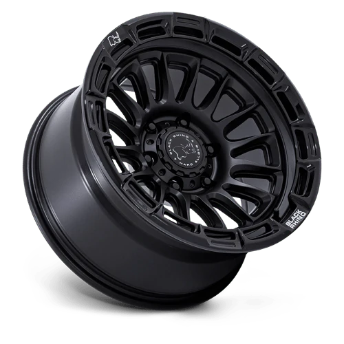 Black Rhino Wheels - RIVAL 17X8.5 5X4.5 72 +25 M-BLK G-BLK - Image 2