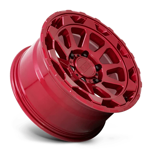Black Rhino Wheels - ROTOR 20X9 6X5.5 112 CANDY RED -18 - Image 2
