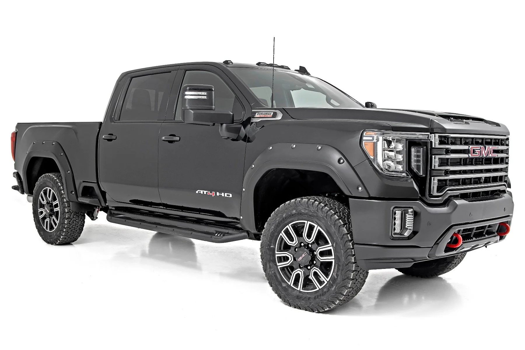 Rough Country - 1.5-2 Inch Leveling Kit - M1 - Chevy/GMC 2500HD/3500HD (20-25) - Image 3