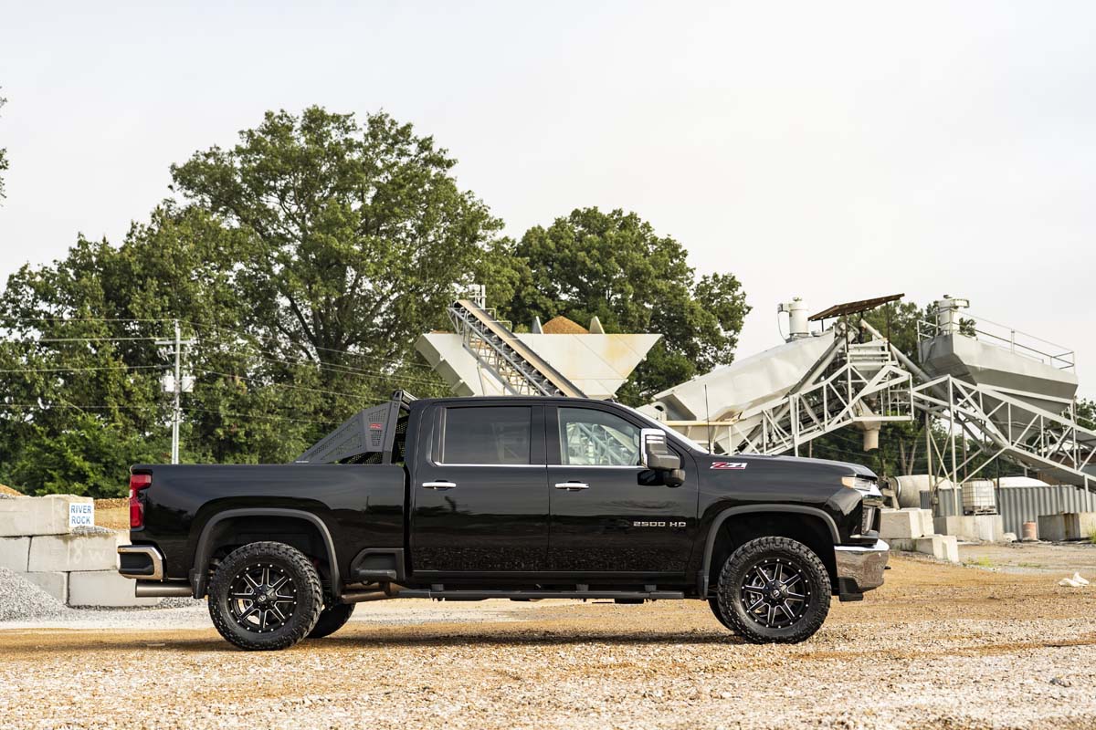 Rough Country - 1.5-2 Inch Leveling Kit - M1 - Chevy/GMC 2500HD/3500HD (20-25) - Image 6