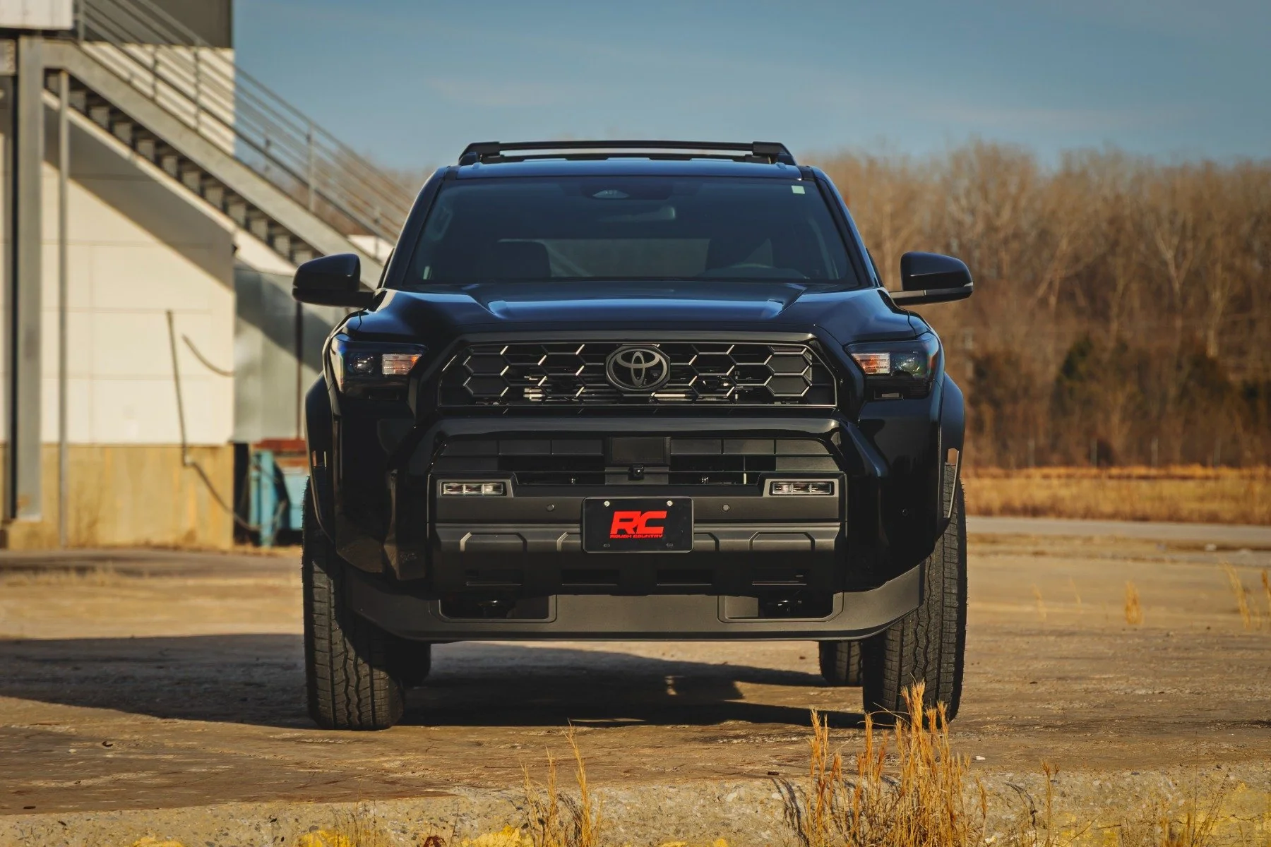 Rough Country - 1.5-2 Inch Leveling Kit - Toyota 4Runner 4WD (2025) - Image 4