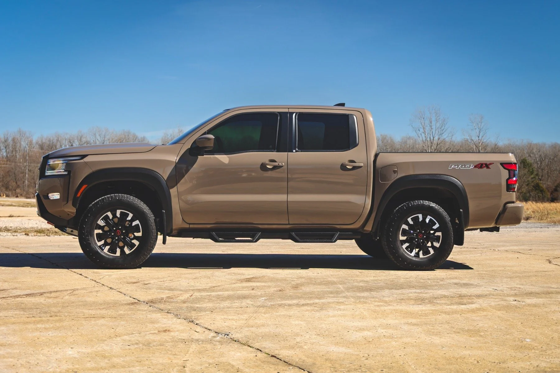 Rough Country - 1.5 Inch Leveling Kit - Nissan Frontier PRO-4X (2022-2025) - Image 5