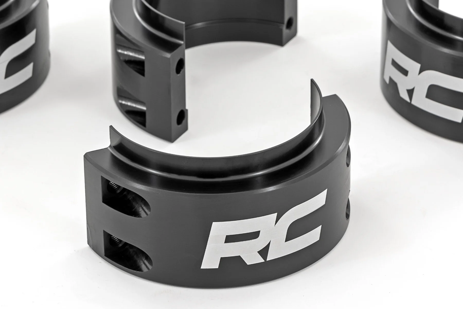 Rough Country - 2.5 Inch Lift Kit - Ford Raptor 4WD (2021-2025) - Image 2