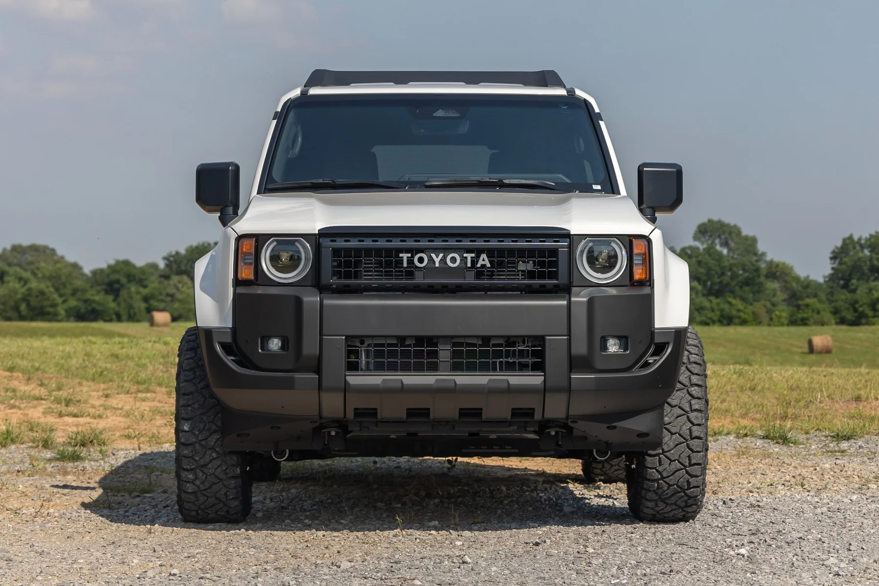 Rough Country - 2 Inch Lift Kit - M1 - Toyota Land Cruiser 4WD (2024-2025) - Image 2