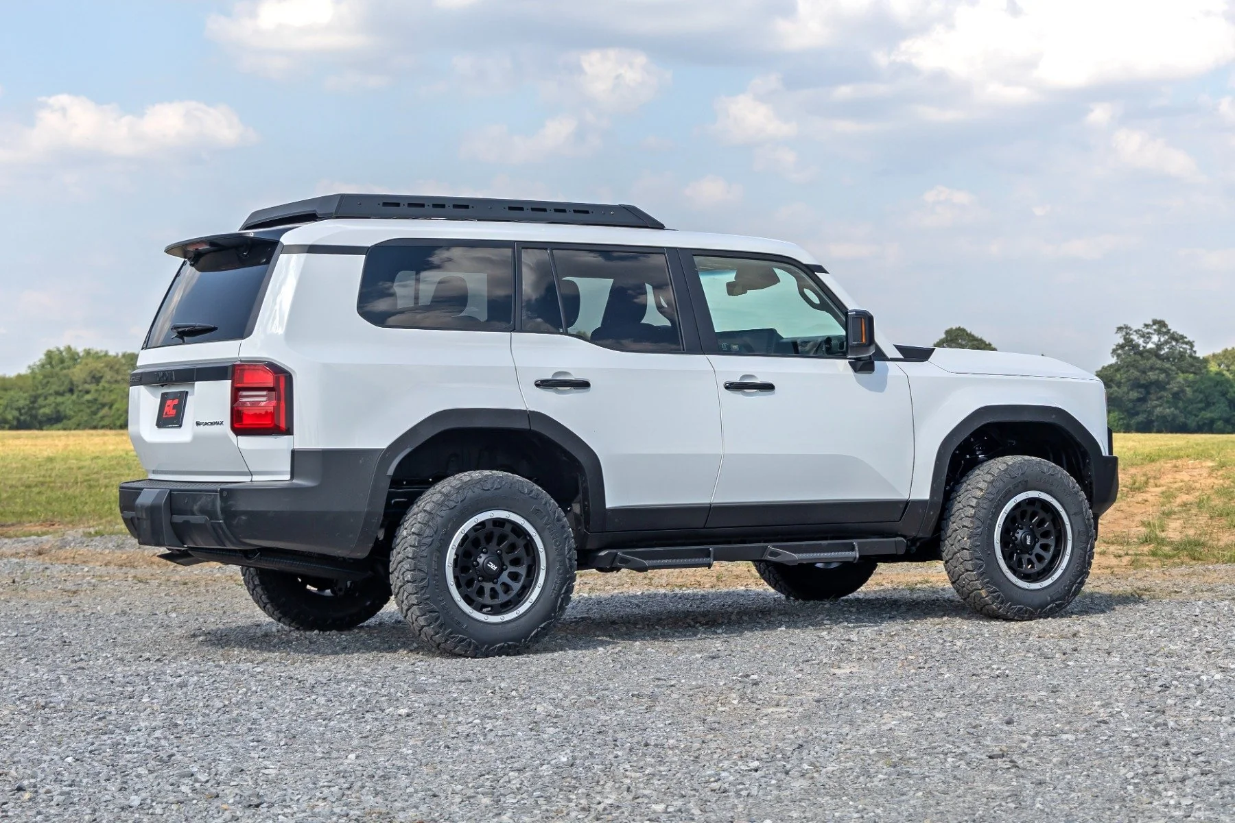 Rough Country - 2 Inch Lift Kit - M1R - Toyota Land Cruiser 4WD (2024-2025) - Image 4