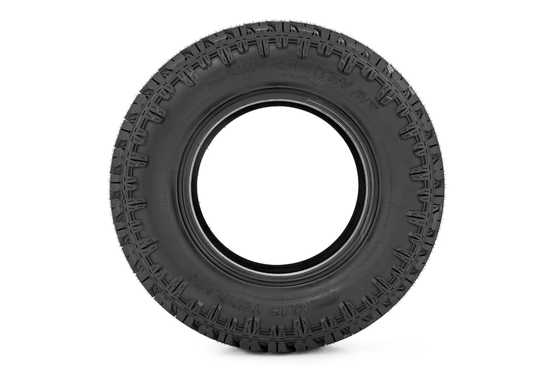Rough Country - 265/65R18 Rough Country M/T - Dual Sidewall - Image 7