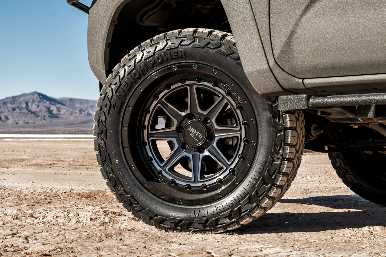 Rough Country - Venom Terra Hunter R/T 285/55R20 - Image 5