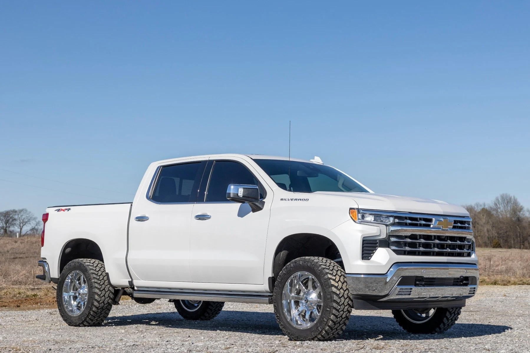 Rough Country - 3.5 Inch Lift Kit - Chevy Silverado 1500 2WD/4WD (2025) - Image 3