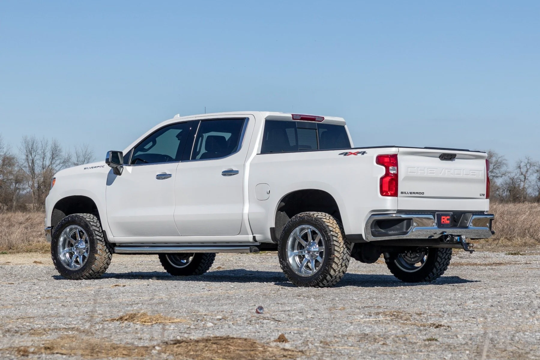 Rough Country - 3.5 Inch Lift Kit - M1 Struts/M1 - Chevy Silverado 1500 2WD/4WD (2025) - Image 7