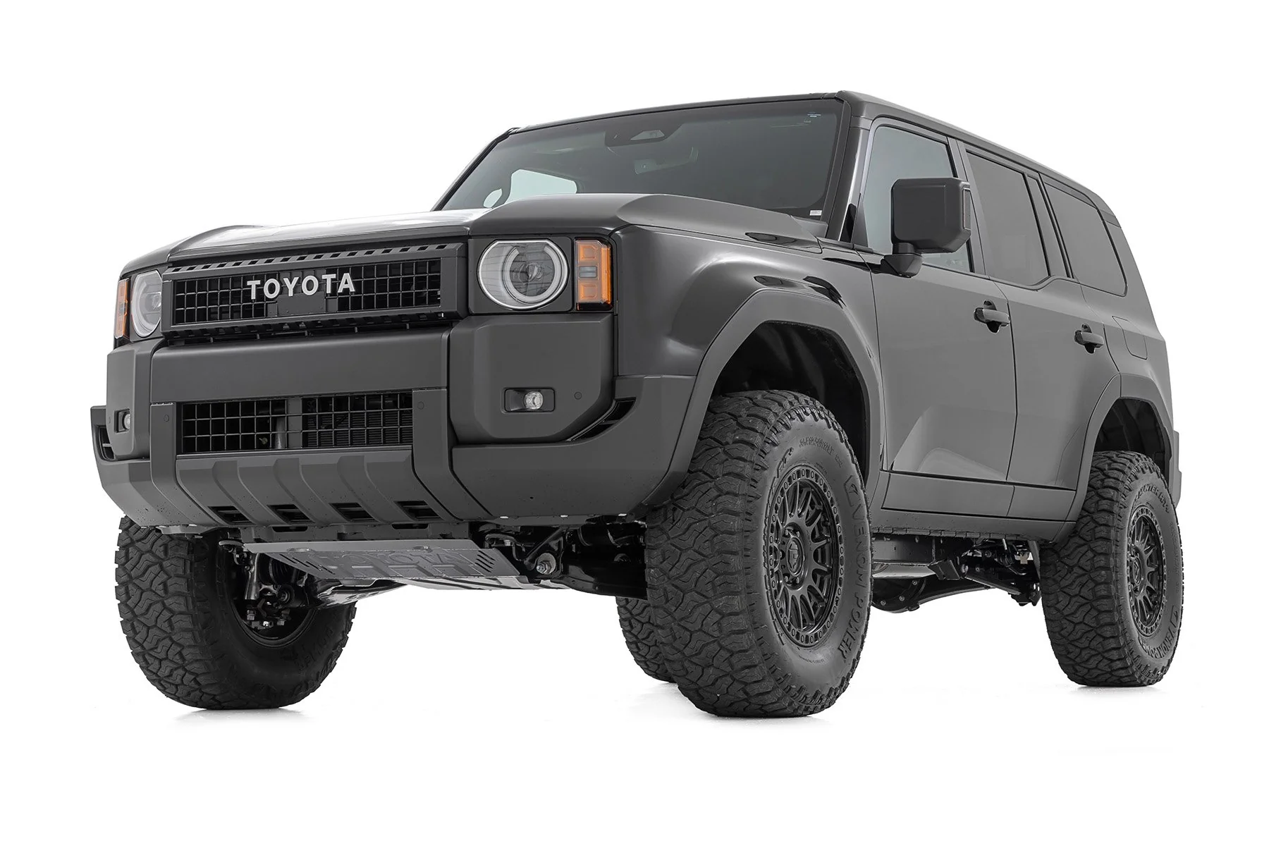 Rough Country - 3.5 Inch Lift Kit - M1 - Toyota Land Cruiser 4WD (2024-2025) - Image 2