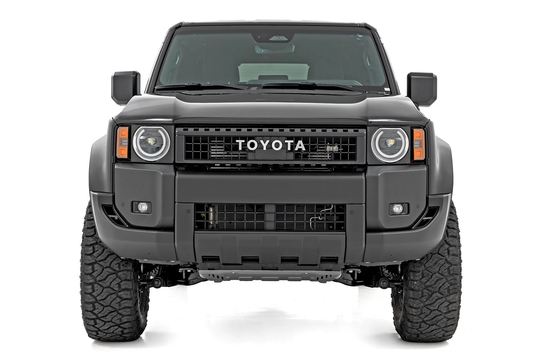 Rough Country - 3.5 Inch Lift Kit - M1 - Toyota Land Cruiser 4WD (2024-2025) - Image 3