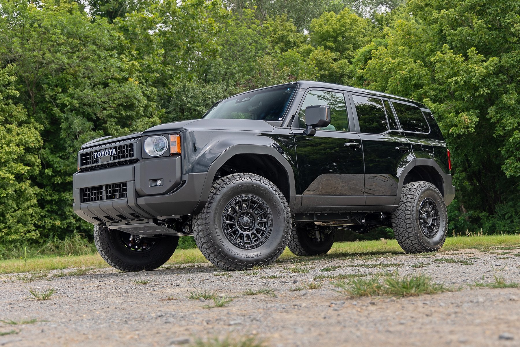 Rough Country - 3.5 Inch Lift Kit - N3 - Toyota Land Cruiser 4WD (2024-2025) - Image 4