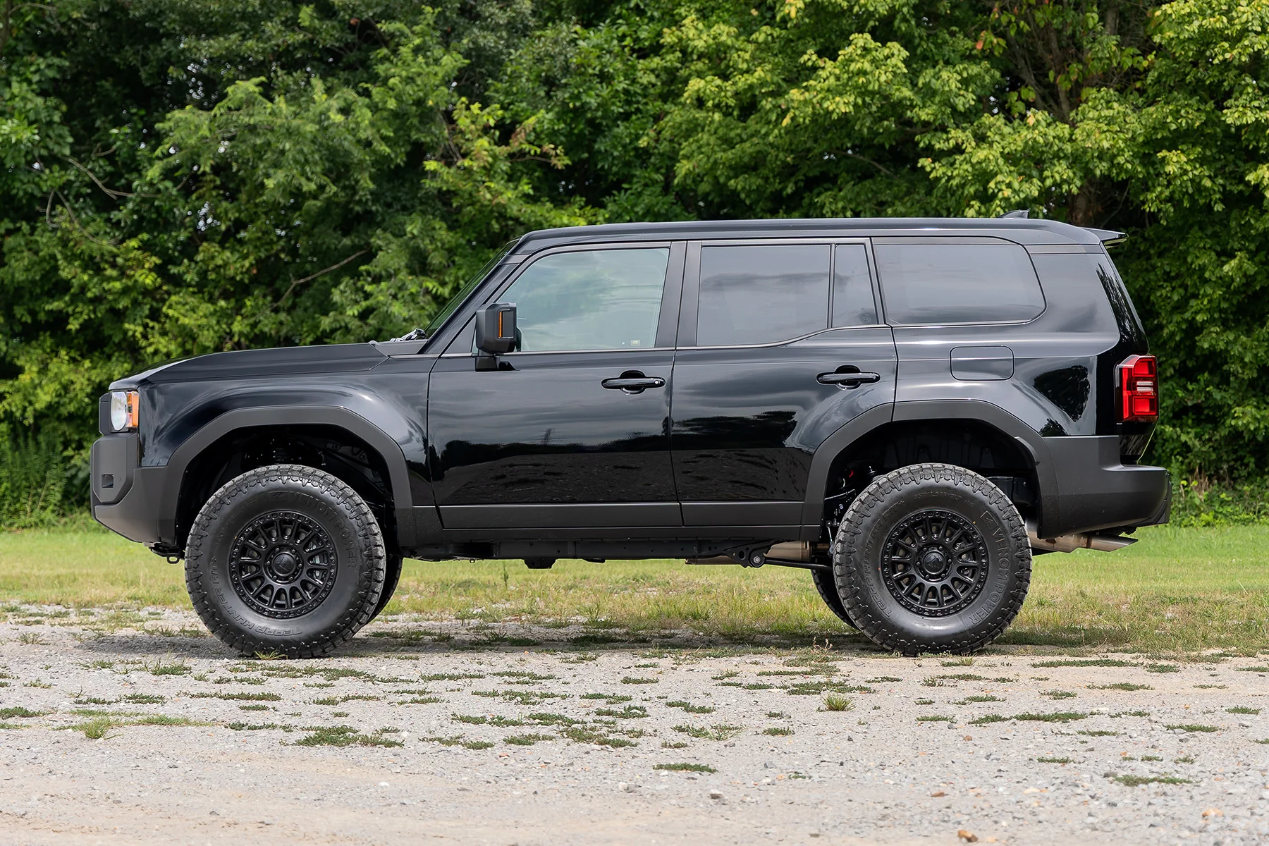 Rough Country - 3.5 Inch Lift Kit - N3 - Toyota Land Cruiser 4WD (2024-2025) - Image 5