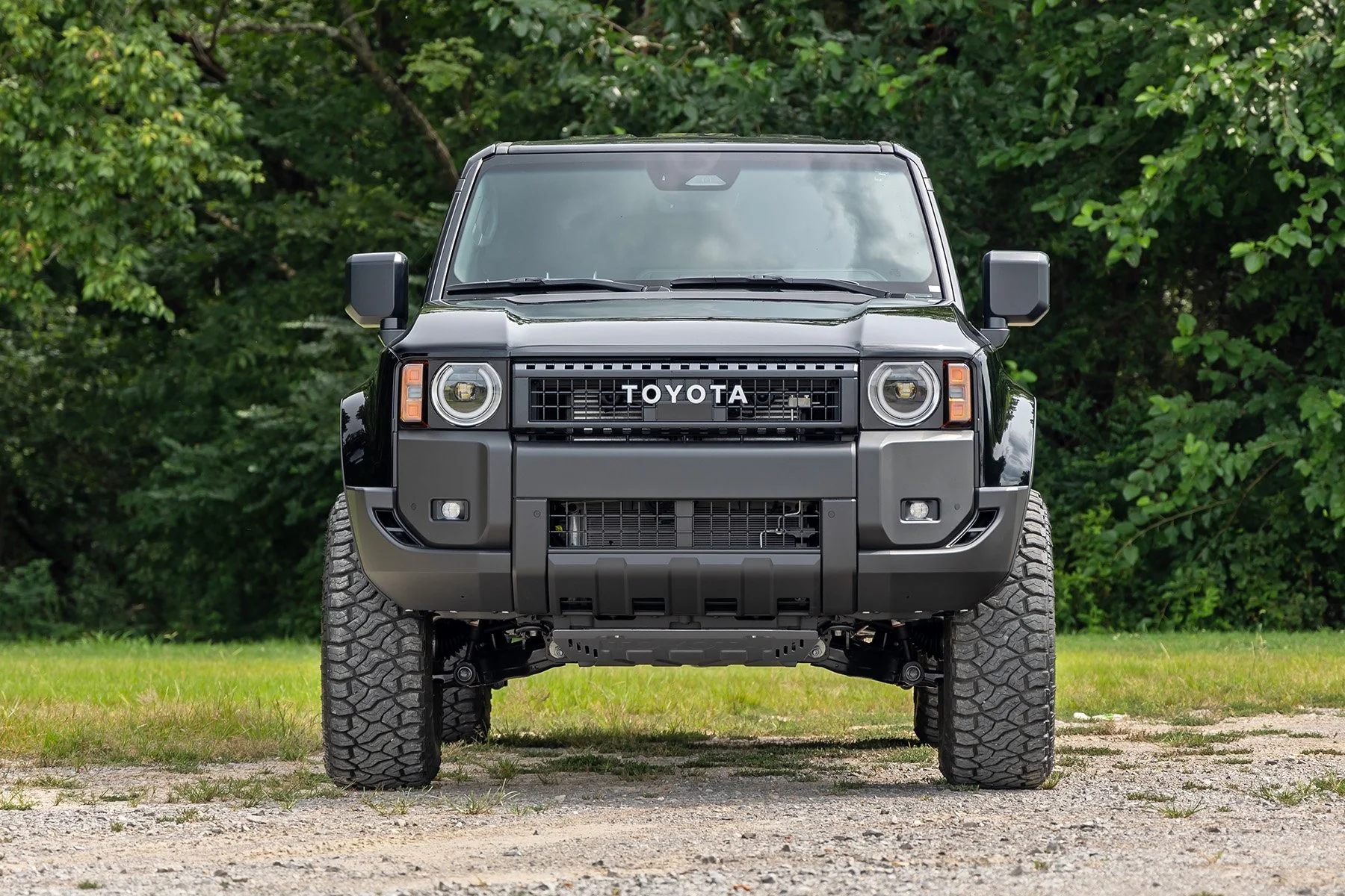 Rough Country - 3.5 Inch Lift Kit - N3 - Toyota Land Cruiser 4WD (2024-2025) - Image 6