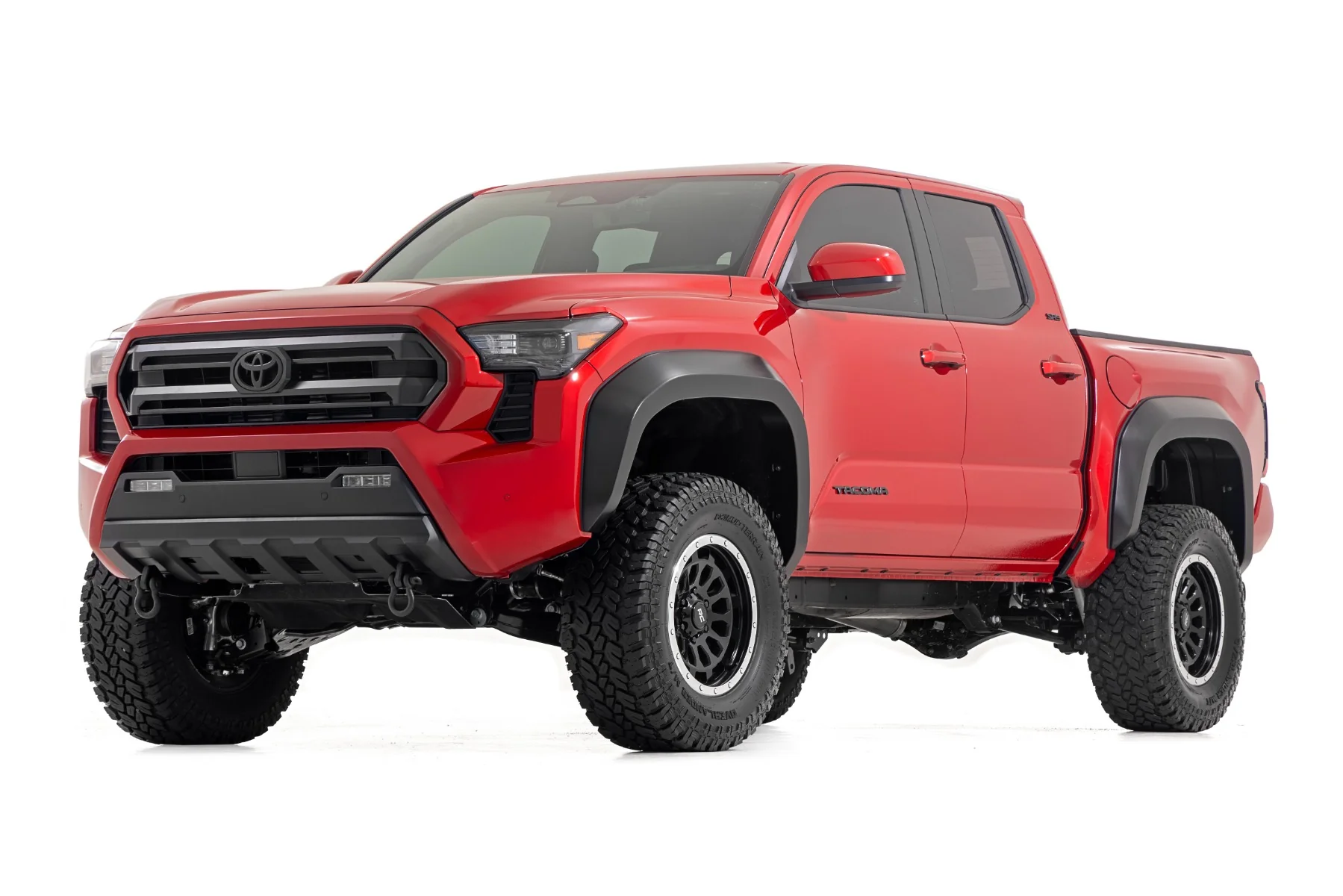 Rough Country - 3.5 Inch Lift Kit - TRD Offroad - Toyota Tacoma 4WD (2024-2025) - Image 2