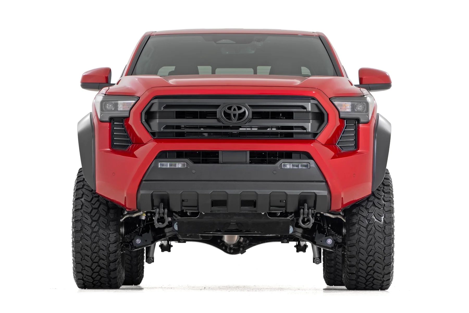 Rough Country - 3.5 Inch Lift Kit - TRD Offroad - Toyota Tacoma 4WD (2024-2025) - Image 3