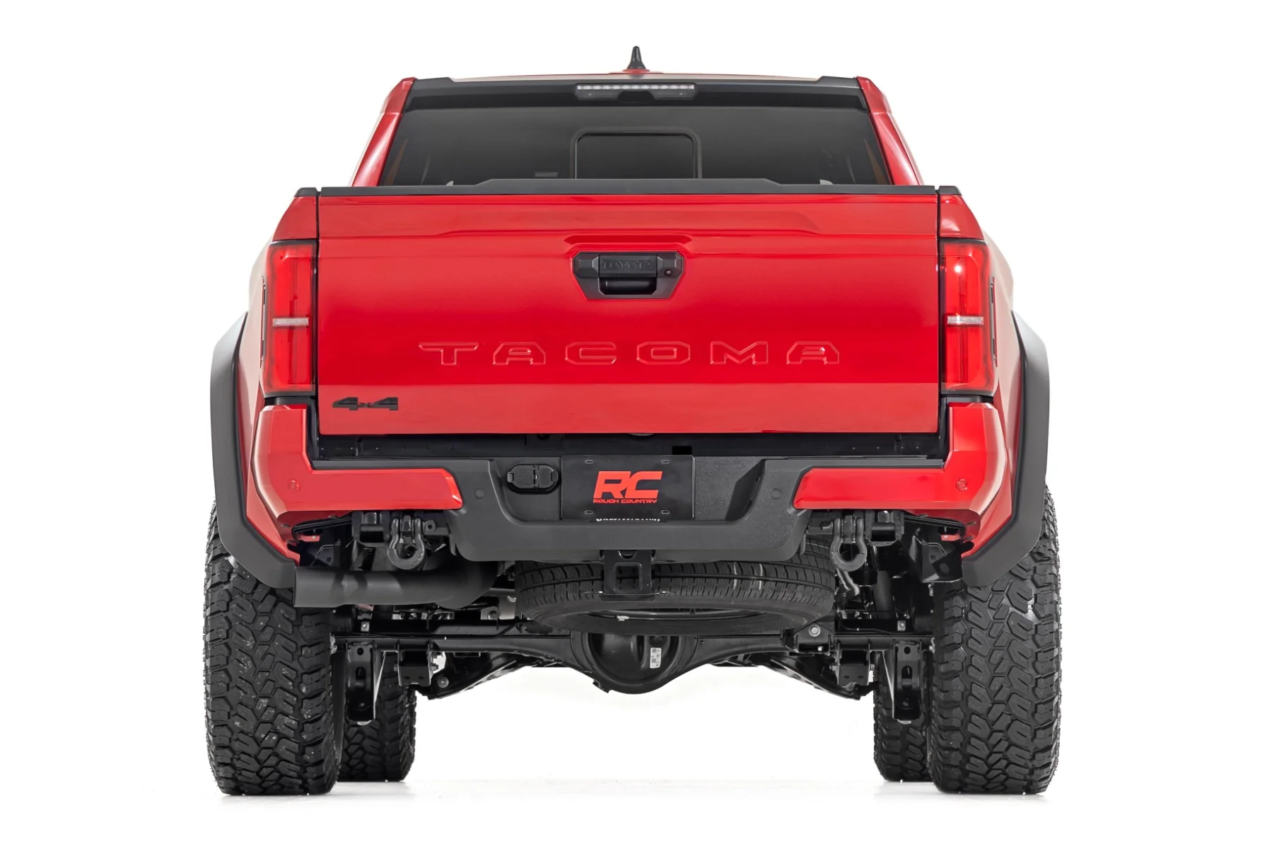Rough Country - 3.5 Inch Lift Kit - TRD Offroad - Toyota Tacoma 4WD (2024-2025) - Image 4