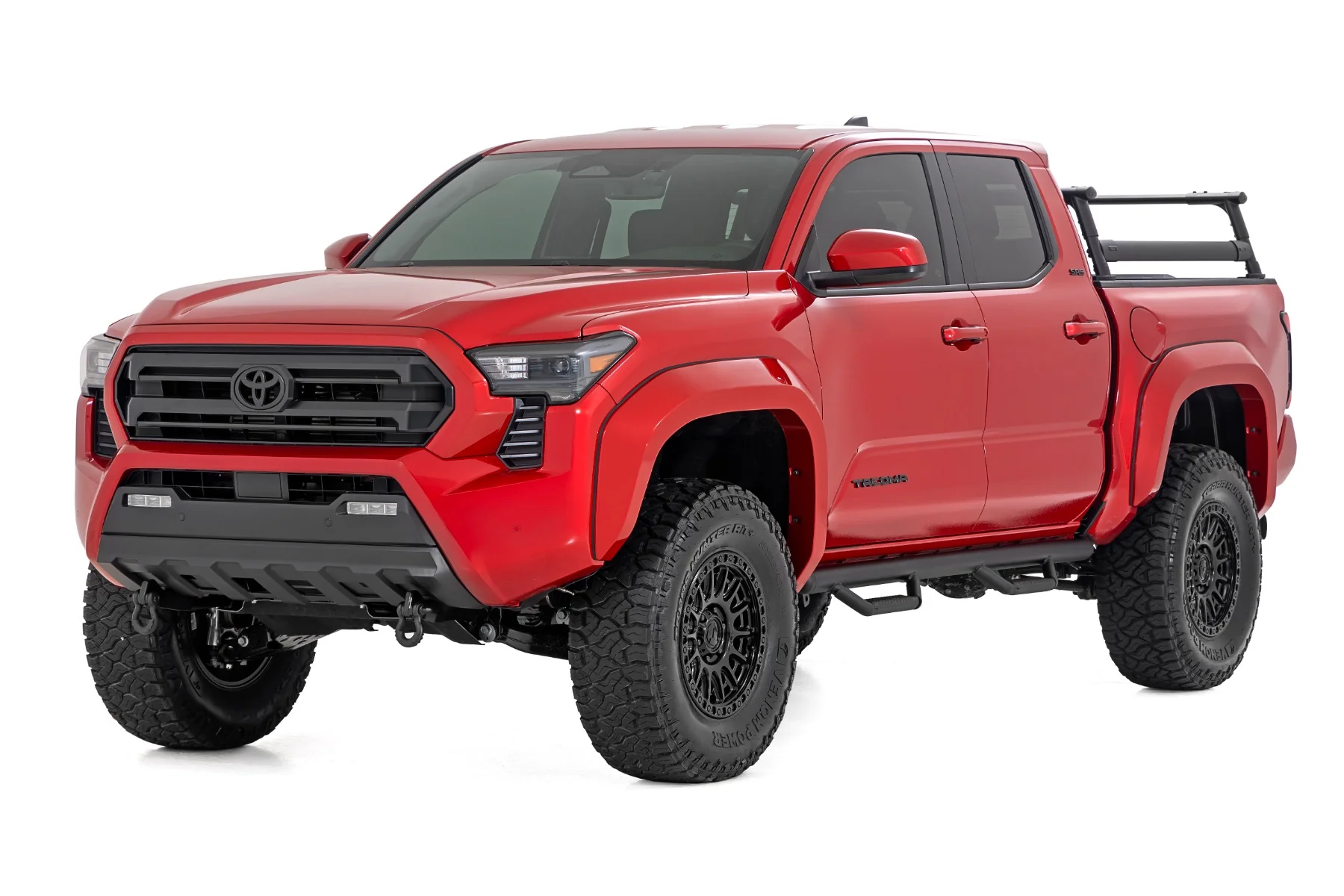 Rough Country - 3.5 Inch Lift Kit - TRD Offroad - Toyota Tacoma 4WD (2024-2025) - Image 6