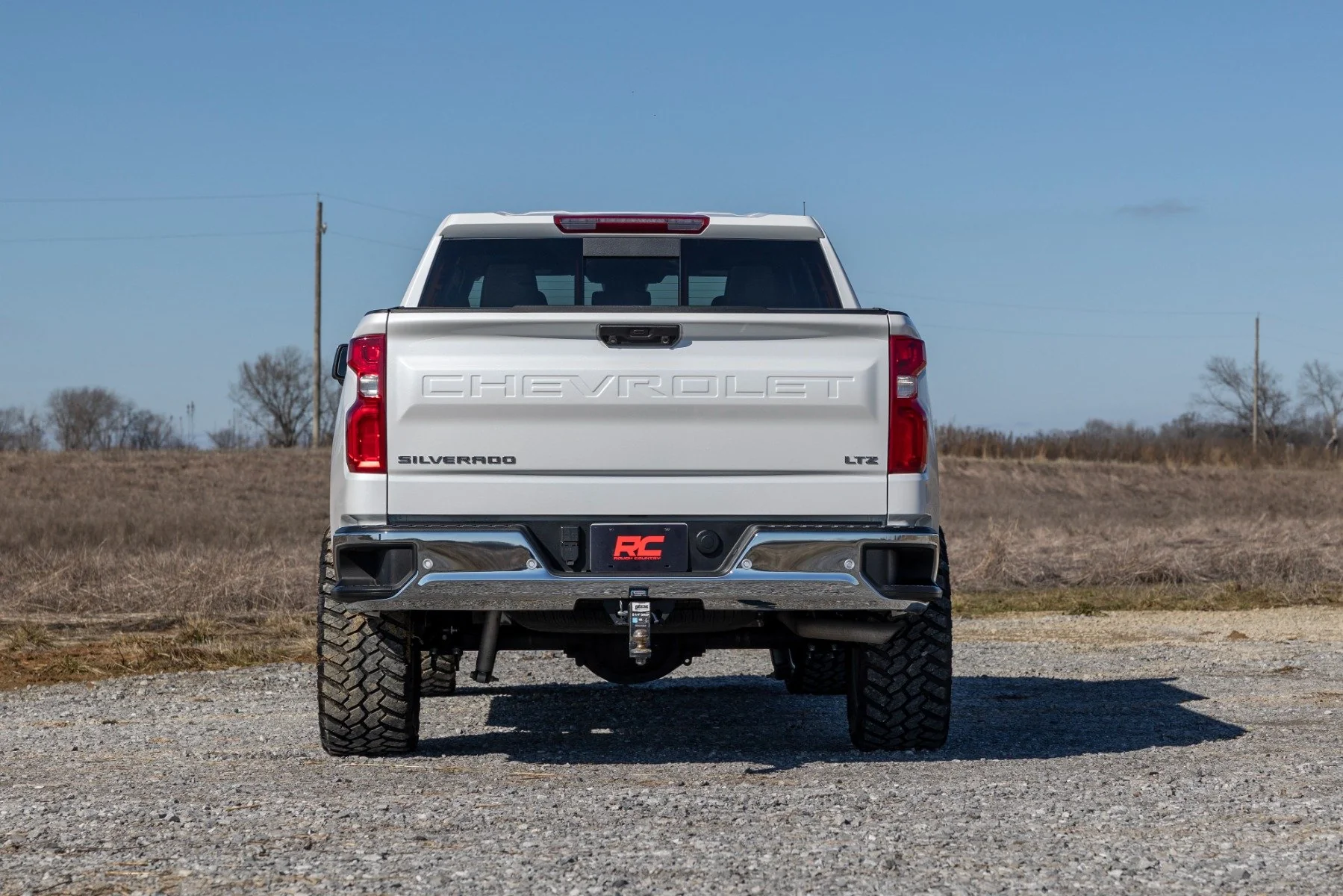 Rough Country - 3.5 Inch Lift Kit - Vertex - Chevy Silverado 1500 2WD/4WD (2025) - Image 6