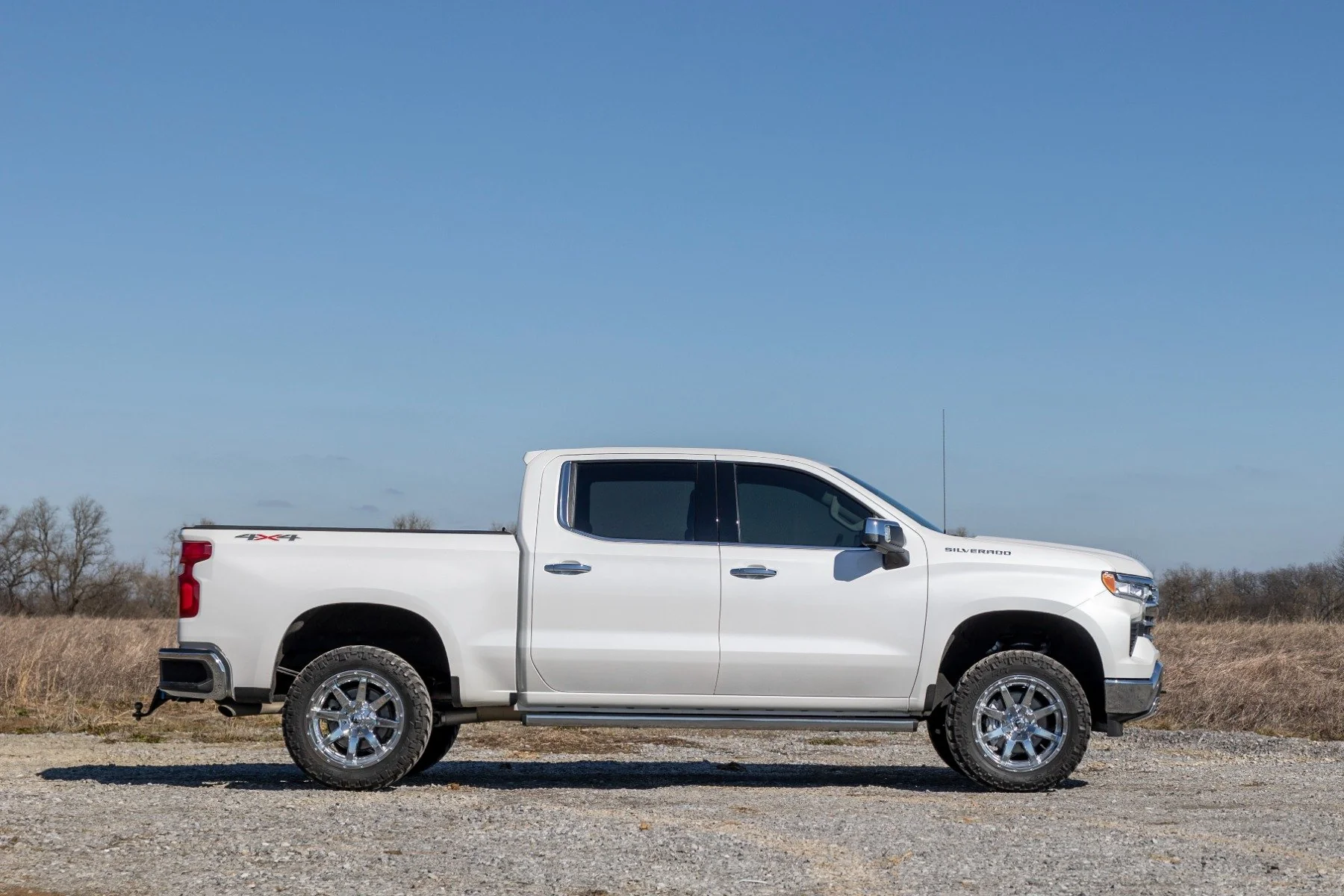 Rough Country - 3.5 Inch Lift Kit - Vertex/V2 - Chevy Silverado 1500 2WD/4WD (2025) - Image 4