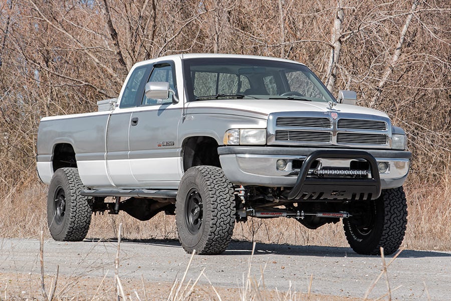 Rough Country - 3 Inch Lift Kit - V2 - Dodge 2500 4WD (1994-2002) - Image 2