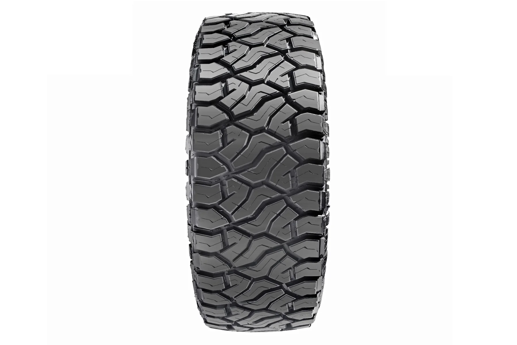 Rough Country - 33x12.50R20 Venom Terra Hunter R/T - Image 3