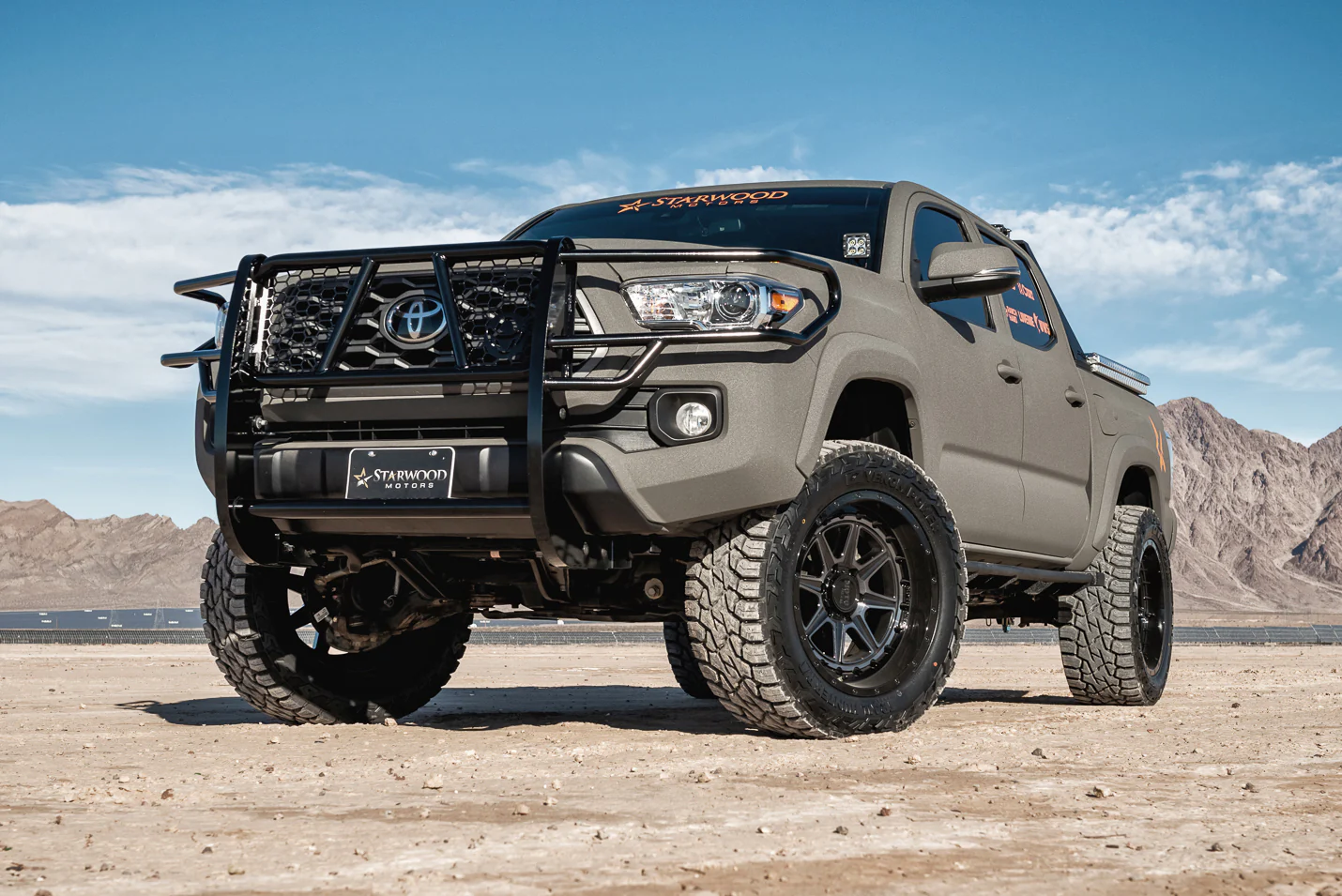 Rough Country - 35x12.50R17 Venom Terra Hunter R/T - Image 6