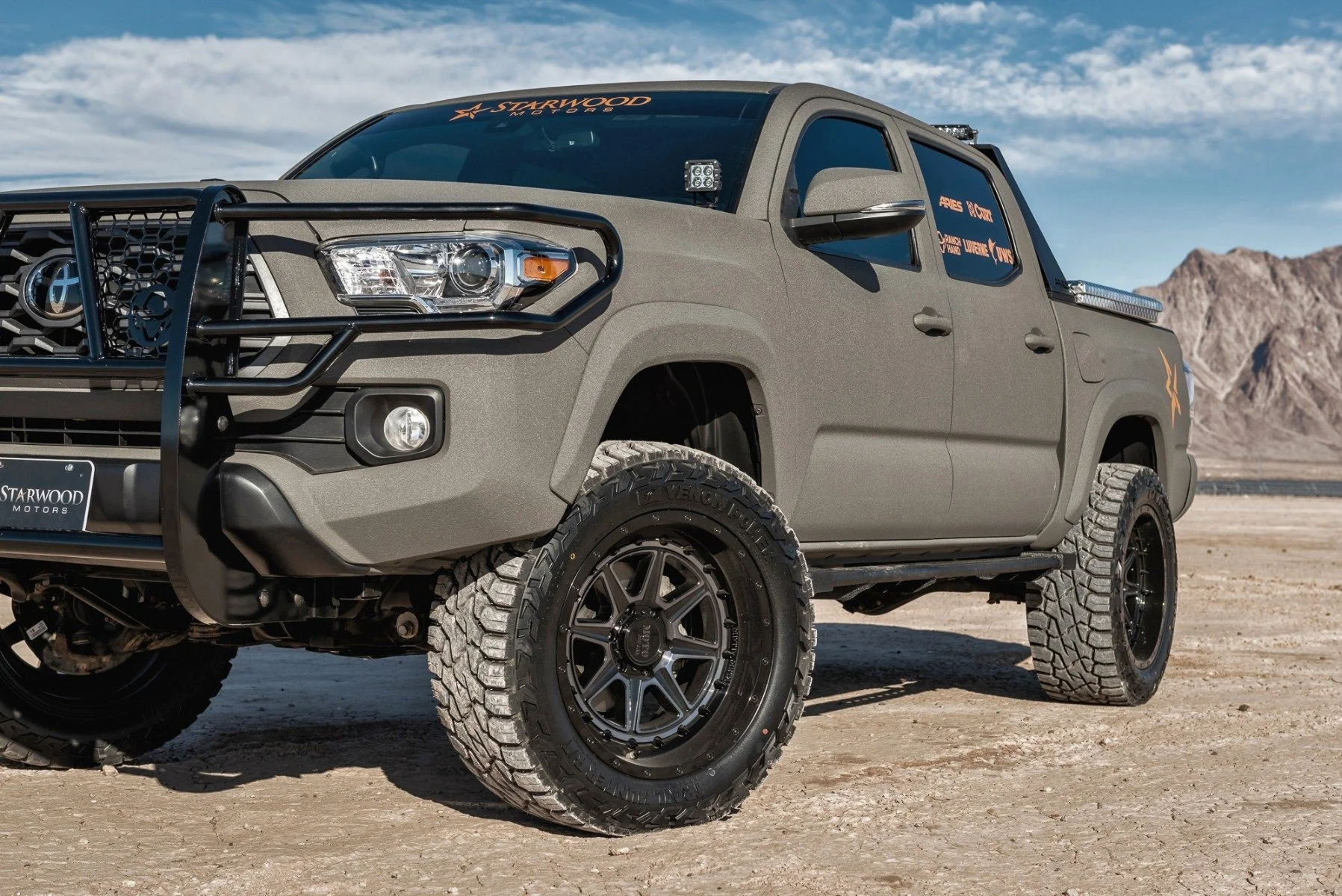Rough Country - 35x12.50R20 Venom Terra Hunter R/T - Image 5