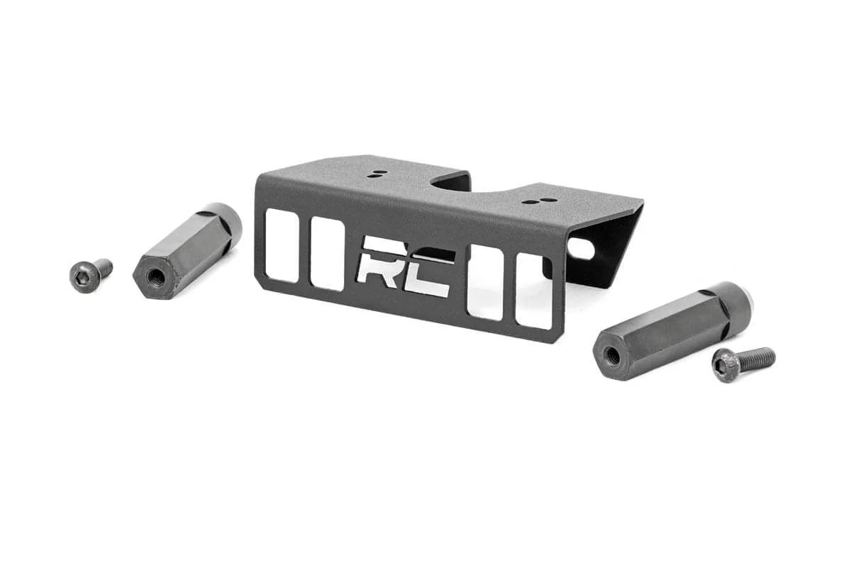 Rough Country - 3rd Brake Light Relocation Bracket