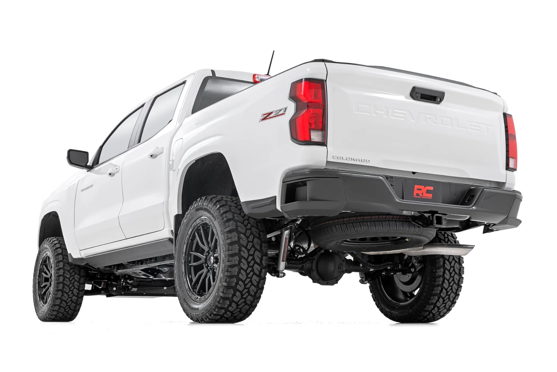 Rough Country - 4 Inch Lift Kit - N3 Struts - Chevy/GMC Canyon/Colorado 4WD (2023-2024) - Image 3