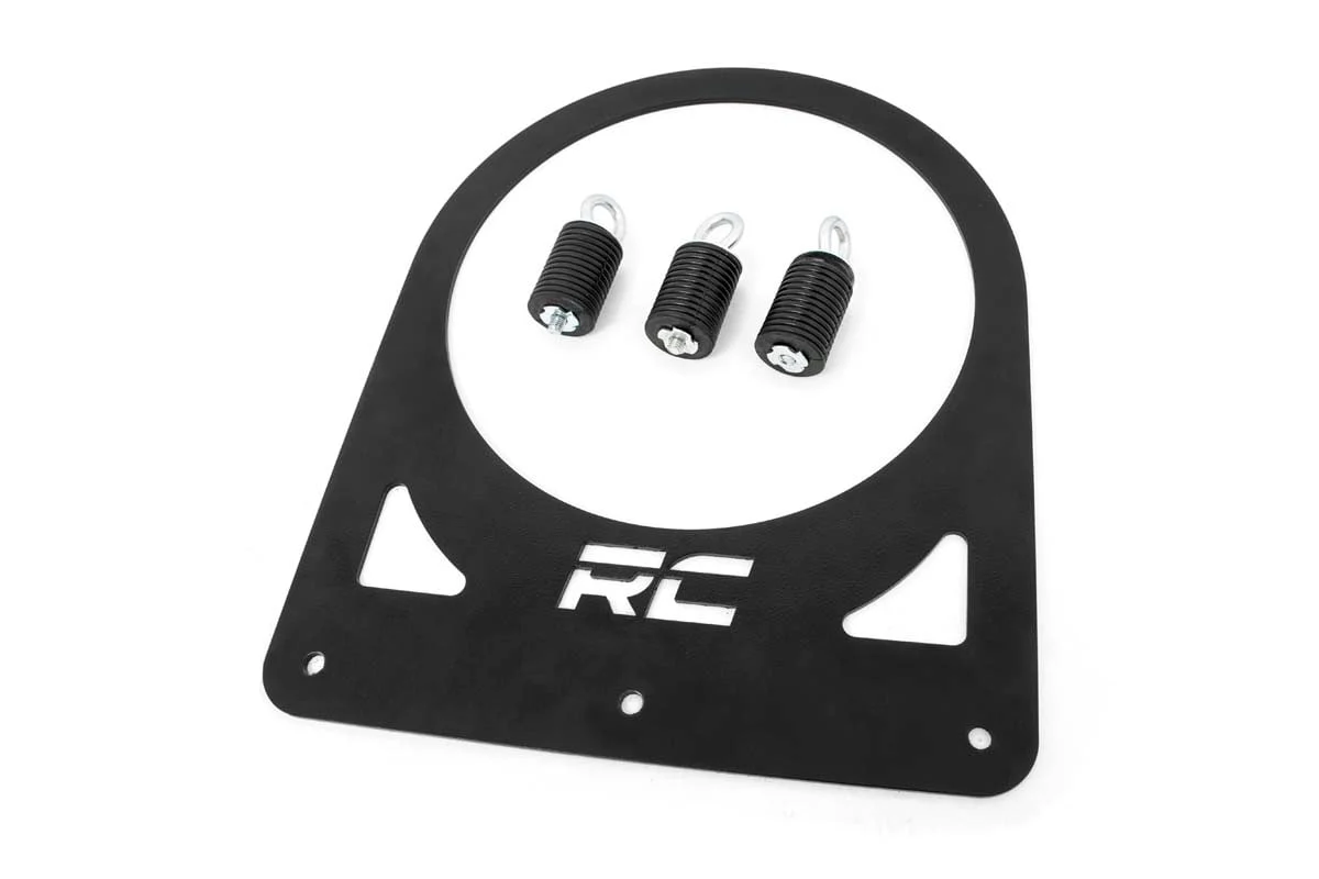 Rough Country - 5 Gallon Bucket Holder - Polaris Ranger XP 570/900/1000 - Image 3